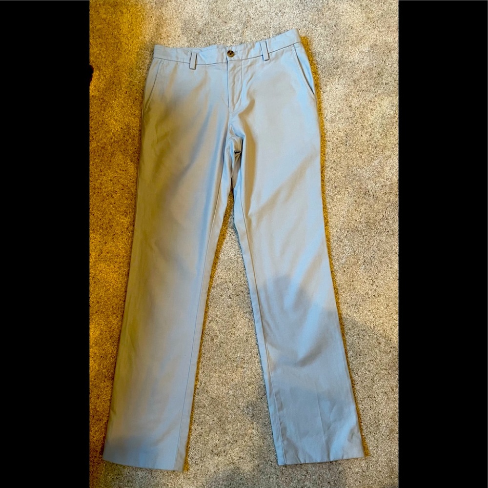Think Spring 🌷Vineyard Vines Light Blue Breaker Pants